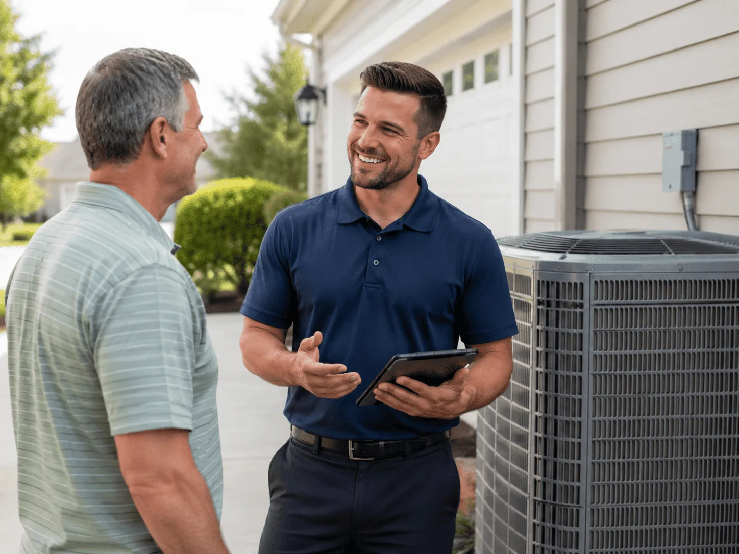 Heat Pump Installation Santa Fe, NM FAQs